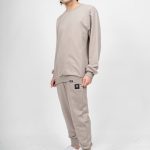 Σετ Ανδικό Χωρίς Χνούδι Μπεζ