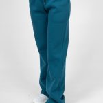 Γυναικεία Φόρμα Παντελονιού Miss Gezo Basic Πετρόλ