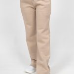 Γυναικεία Φόρμα Παντελονιού Miss Gezo Basic Μπεζ