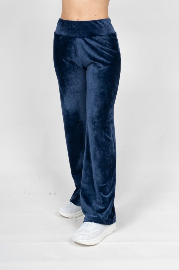 Παντελόνι Βελούδο Ίσιο Μαρέν