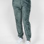 Παντελόνι Βελούδο με Μπάσκα Φυστική