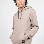 Ανδρική Μπλούζα Hoodies Γκρι