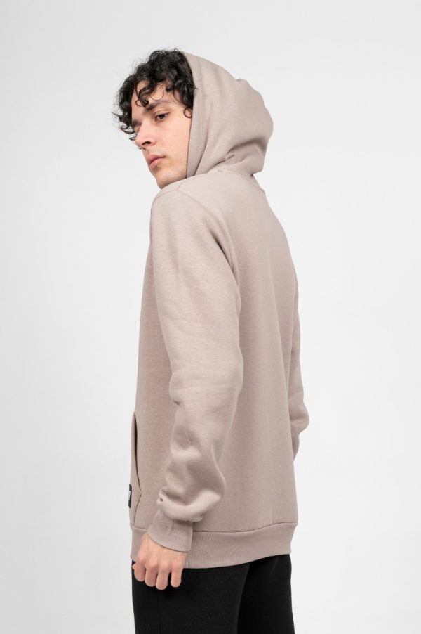 Ανδρική Μπλούζα Hoodies Γκρι