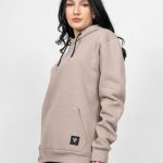 Γυναικεία Μπλούζα Hoodies Γκρι