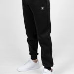 Ανδρική Φόρμα Basic με Λάστιχο Μαύρη