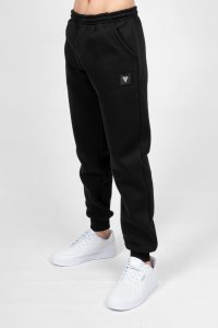 Ανδρική Φόρμα Basic με Λάστιχο Μαύρη