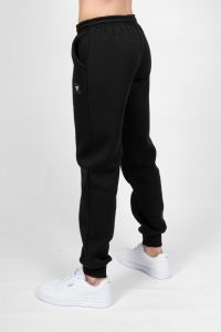 Ανδρική Φόρμα Basic με Λάστιχο Μαύρη