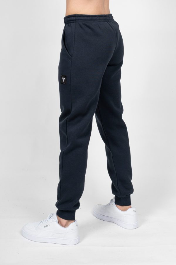 Ανδρική Φόρμα Basic με Λάστιχο Μαρέν