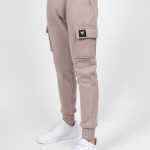 Ανδρικό Παντελόνι Φόρμα Cargo Γκρι