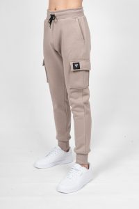 Ανδρικό Παντελόνι Φόρμα Cargo Γκρι