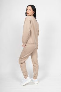 Γυναικείο Relaxed - Set Μπεζ