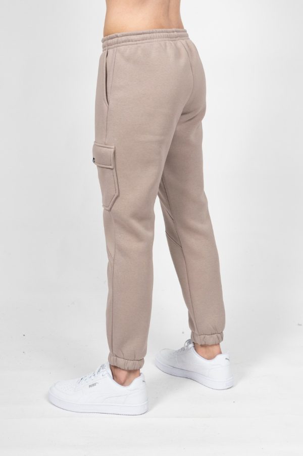 Ανδρικό Παντελόνι Νέο Cargo Flex Γκρι