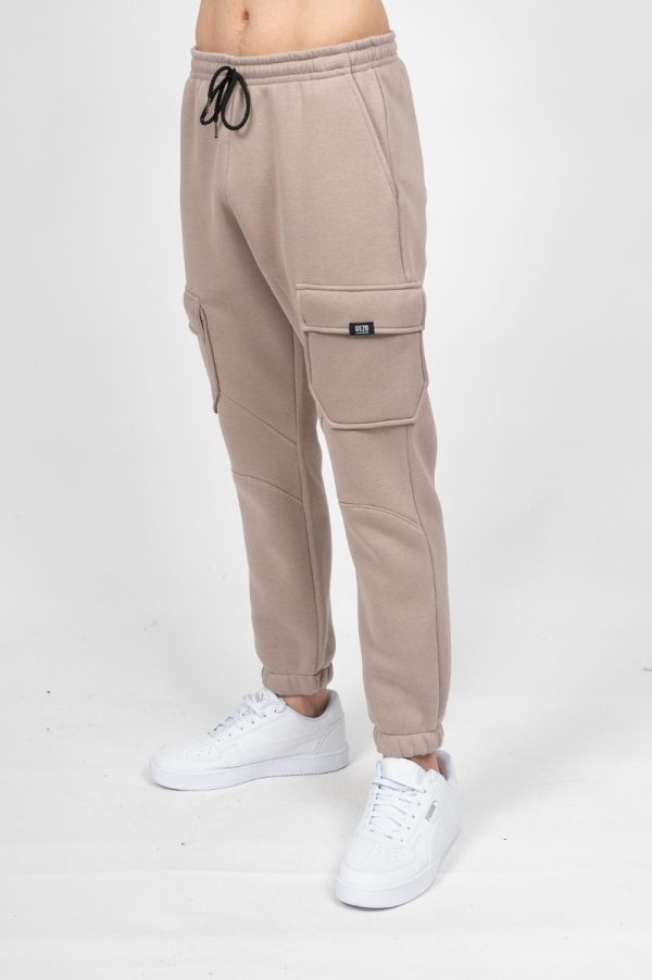 Ανδρικό Παντελόνι Νέο Cargo Flex Γκρι