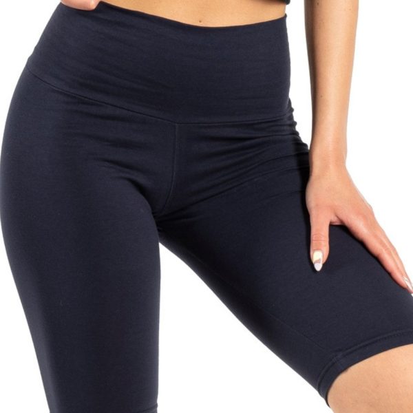 Ψηλόμεσο Ποδηλατικό Κολάν Gezo-041 Navy Blue