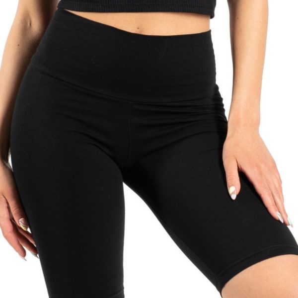 Ψηλόμεσο Ποδηλατικό Κολάν Gezo-042 Black