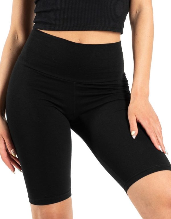 Ψηλόμεσο Ποδηλατικό Κολάν Gezo-042 Black